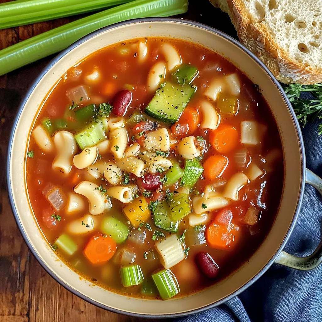 Minestrone
