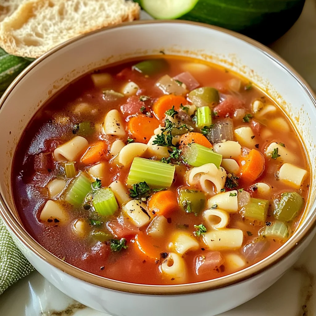 Minestrone