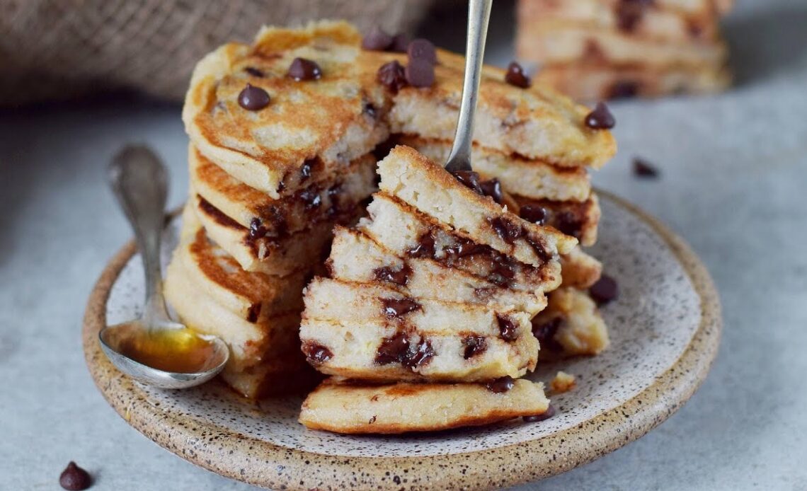 Chocolate Chip Pancakes