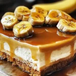 Bananas Foster Cake