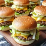 Big Mac Sliders