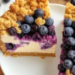 Blueberry CVanilla Extract (Alcohol-Free)ble Cheesecake