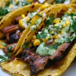 Braised Brisket Tacos