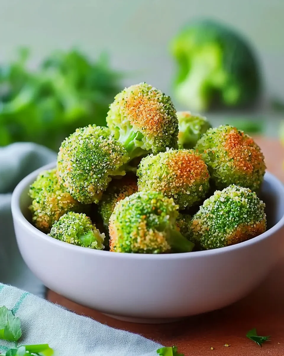 Broccoli Cheese Delight