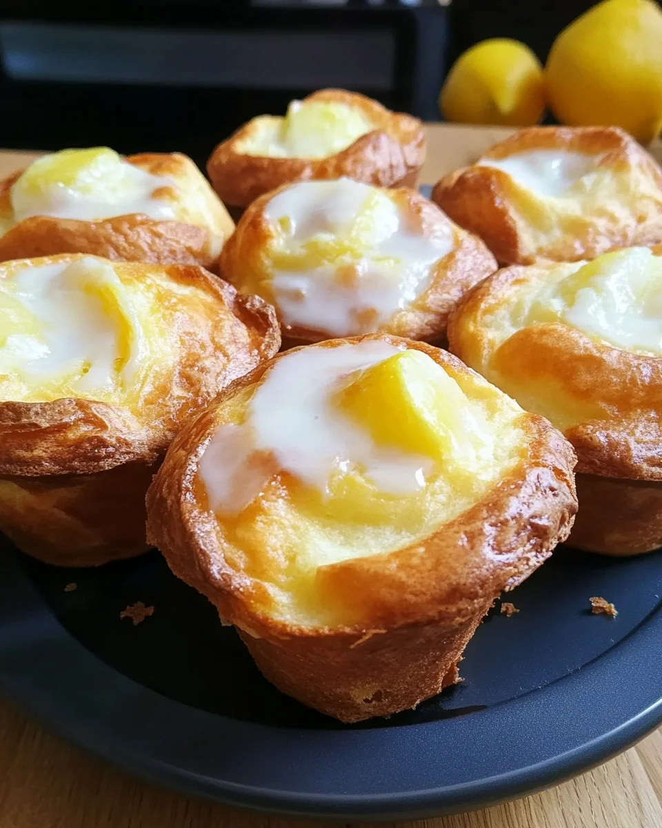 Cavacas Portuguese Popovers