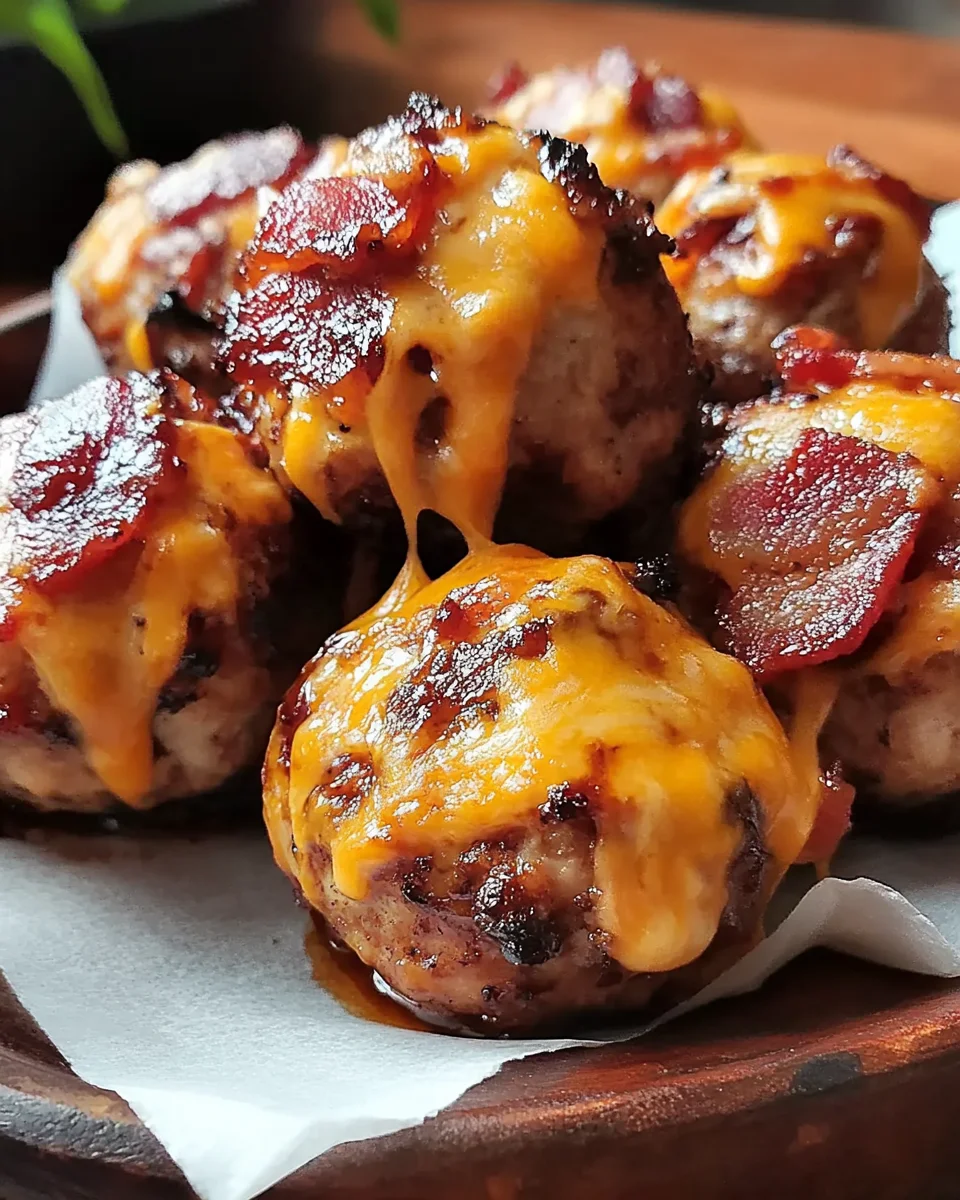 Cheddar-Stuffed