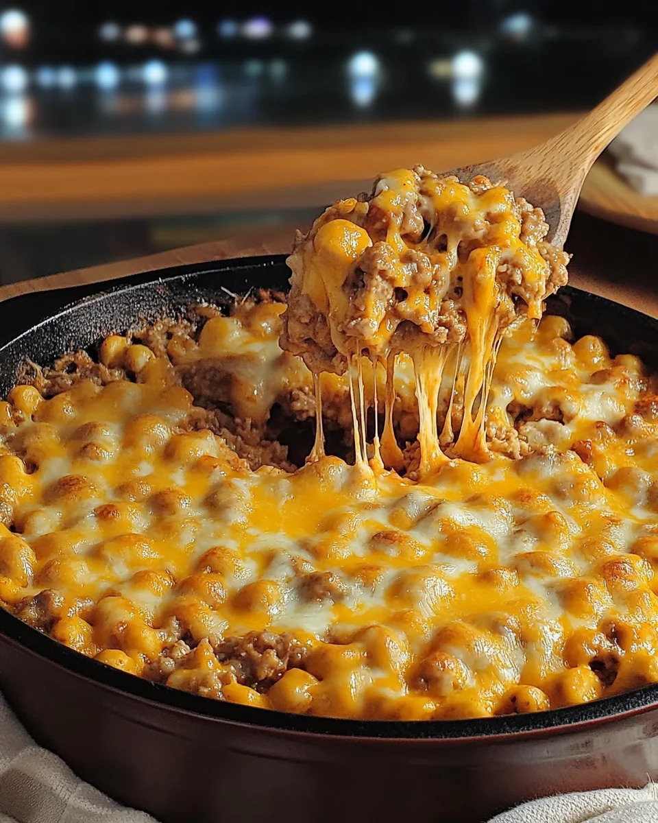 Cheesy