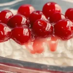 Cherries in the Snow