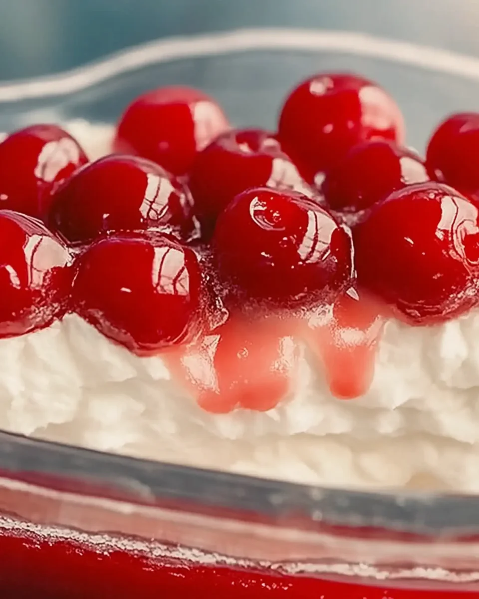 Cherries in the Snow