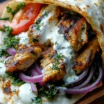Chicken Shawarma