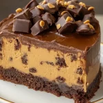 Chocolate Peanut Butter Cake