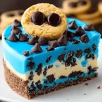 Cookie Monster Delight