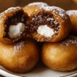 Deep Fried S'mores