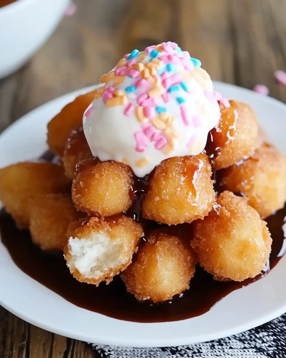 Deep Fried Sweetness