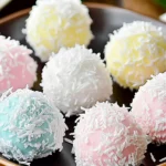 Easter Bunny Coconut Tails