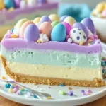Easter Jello-O Pie