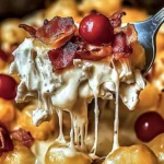 Easy Chicken Turkey Turkey Bacon Ranch Tater Tot Casserole