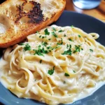 Fettuccine Alfredo