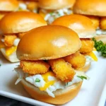 Filet-O-Fish Sliders