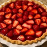 Fresh Strawberry Pie
