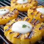 Grilled Pineapple
