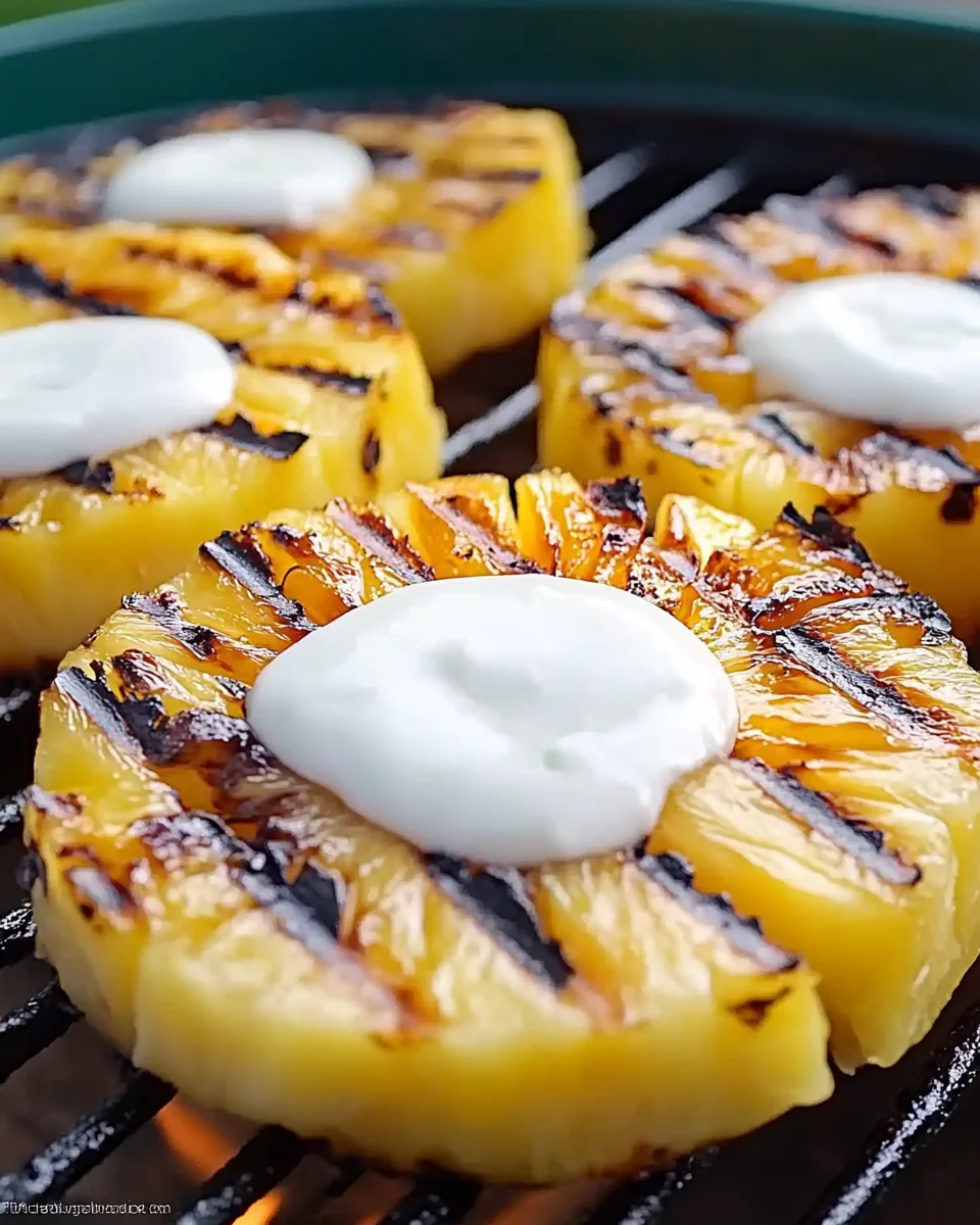 Grilled