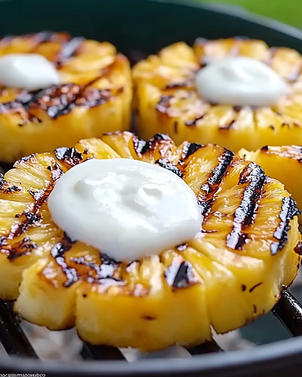 Grilled