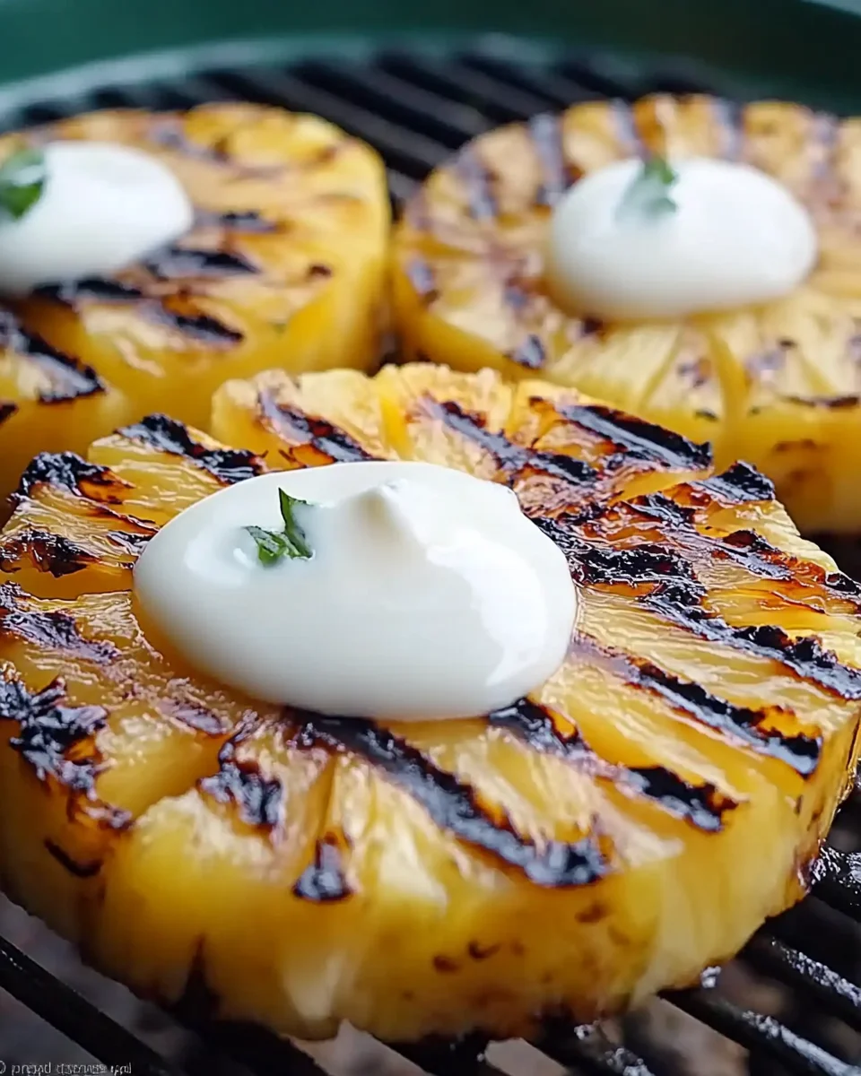 Grilled