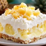 Hawaiian Poke Cake