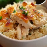 Heavenly Chicken Angel Rice