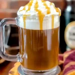 Homemade Butterbeer
