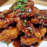 Honey Butter Fried Chickenn