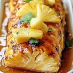 Honey Pineapple Delight