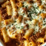 Ina Garten's Pastitsio