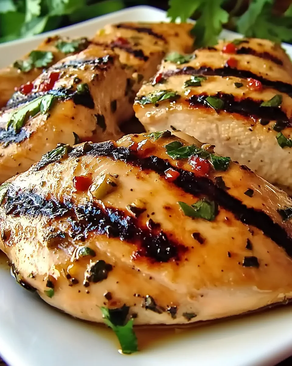Italian Chicken Flavor