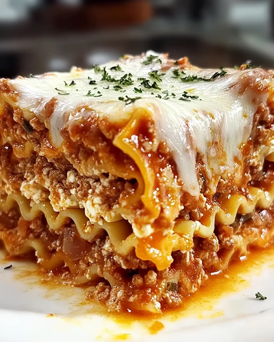 Lasagna Roll Ups
