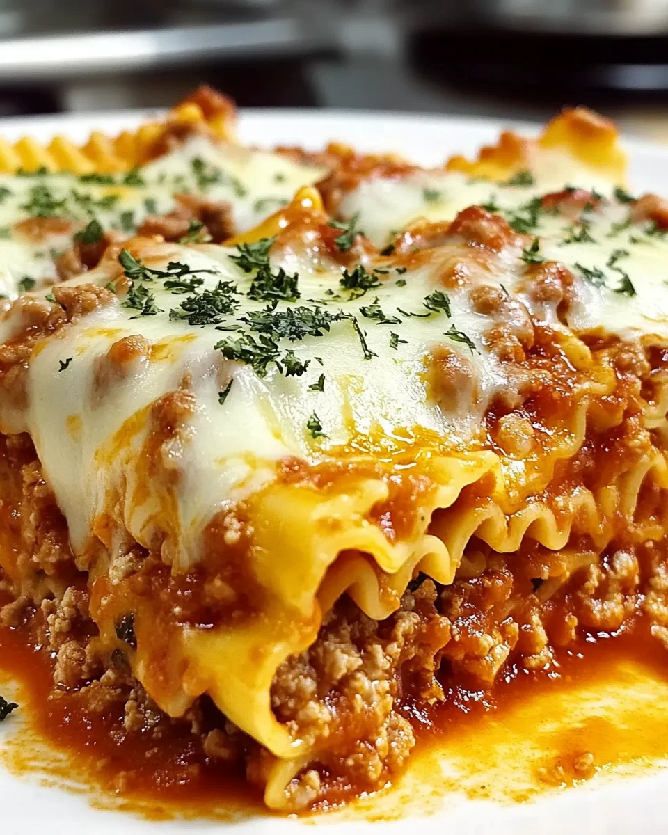 Lasagna