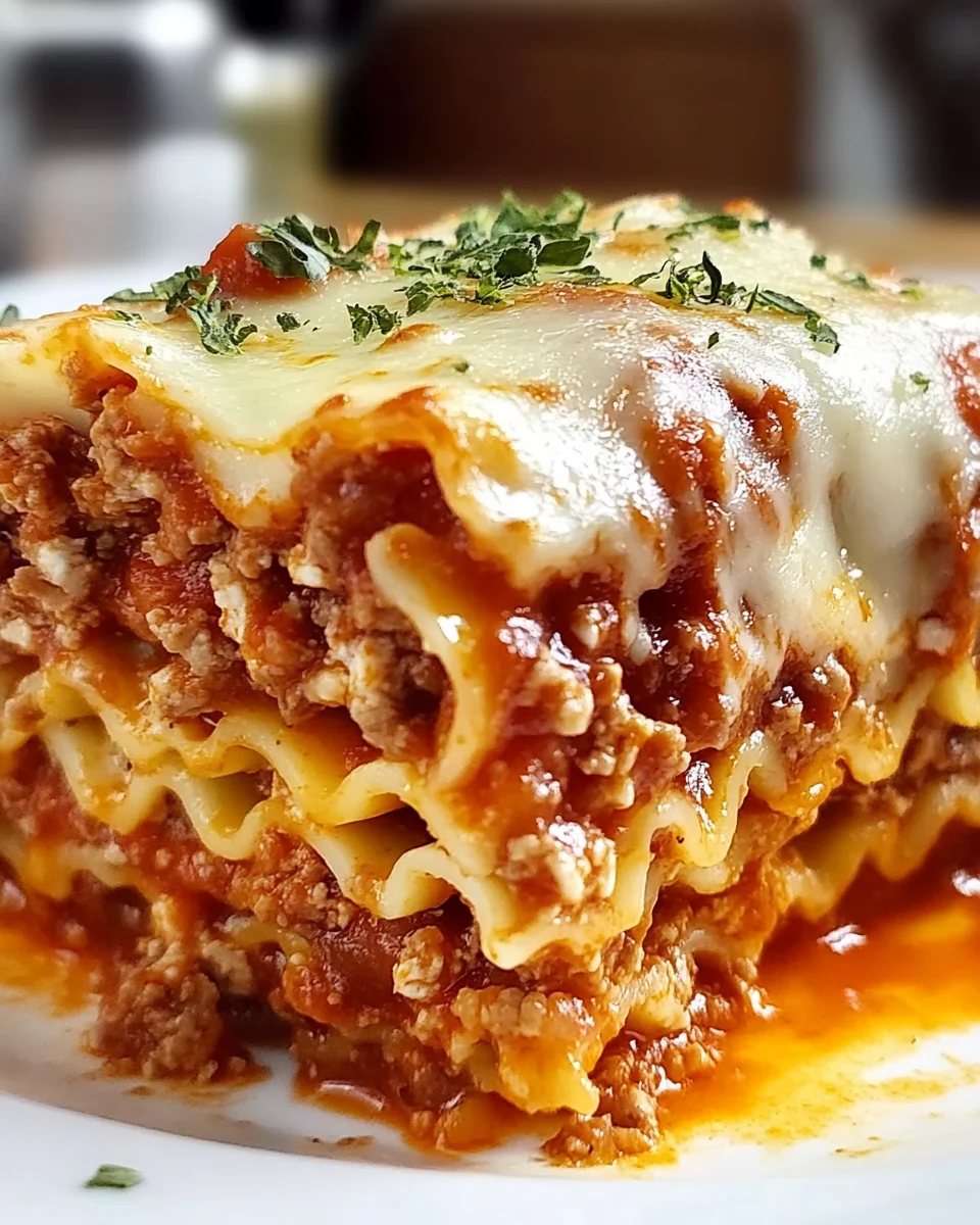 Lasagna