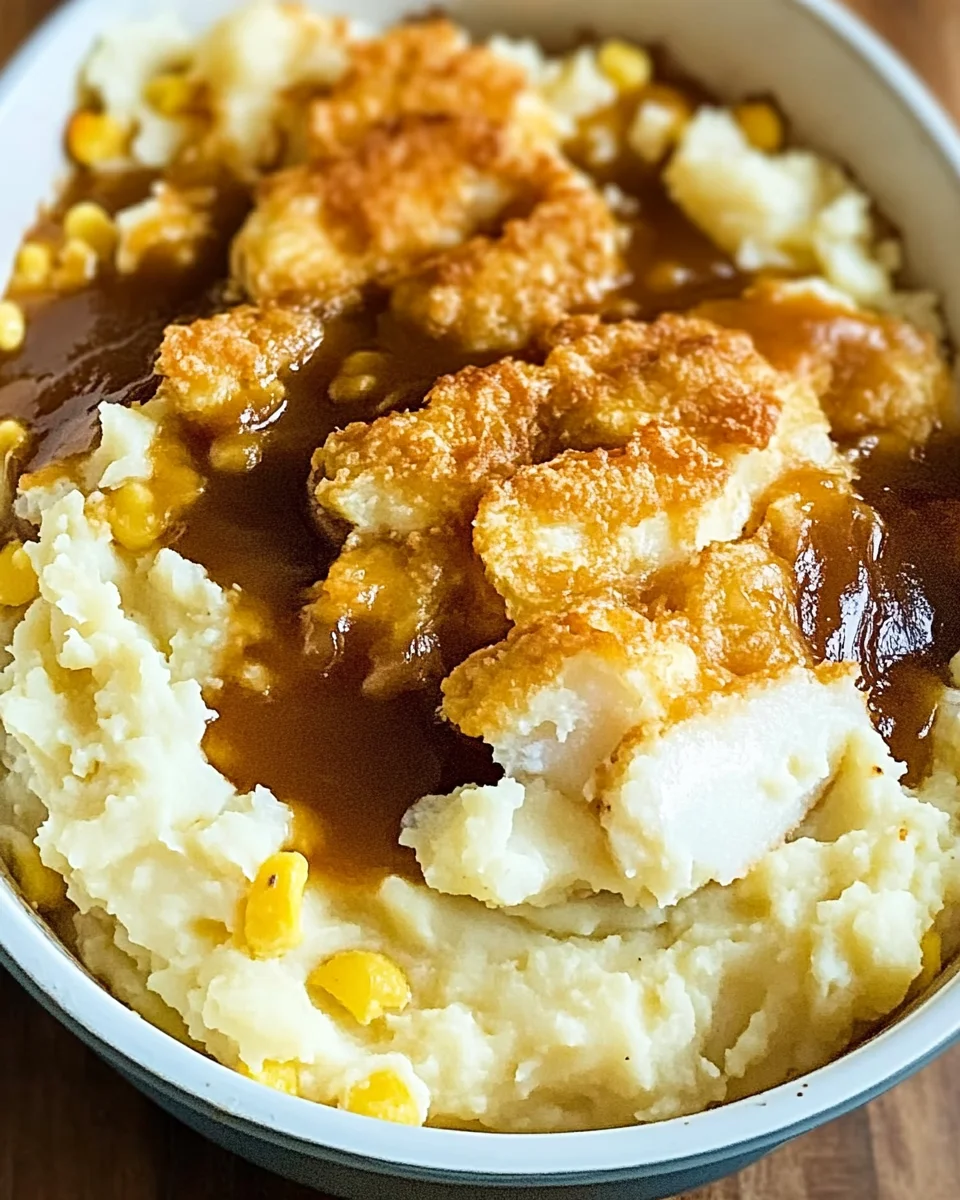 Mashed