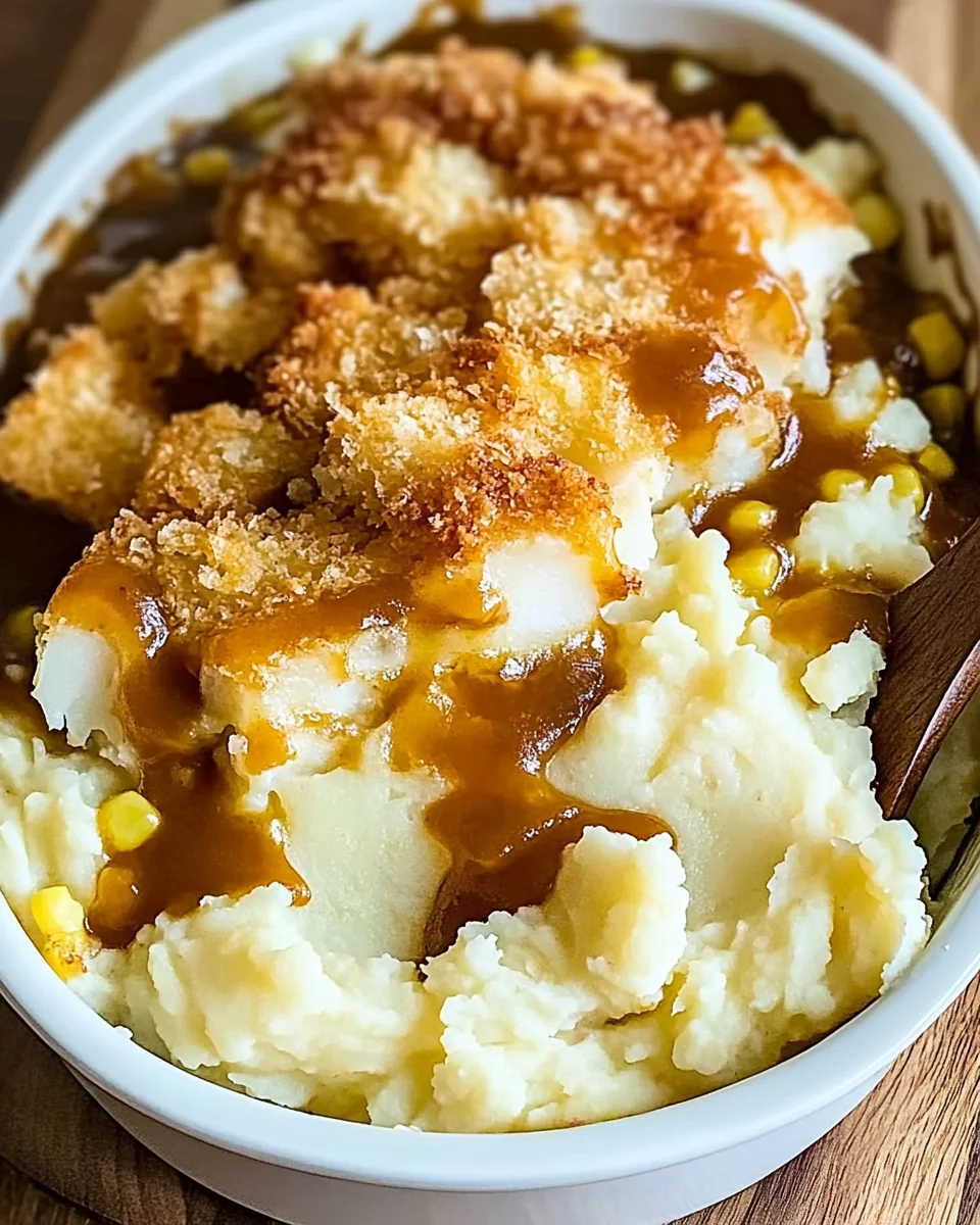 Mashed