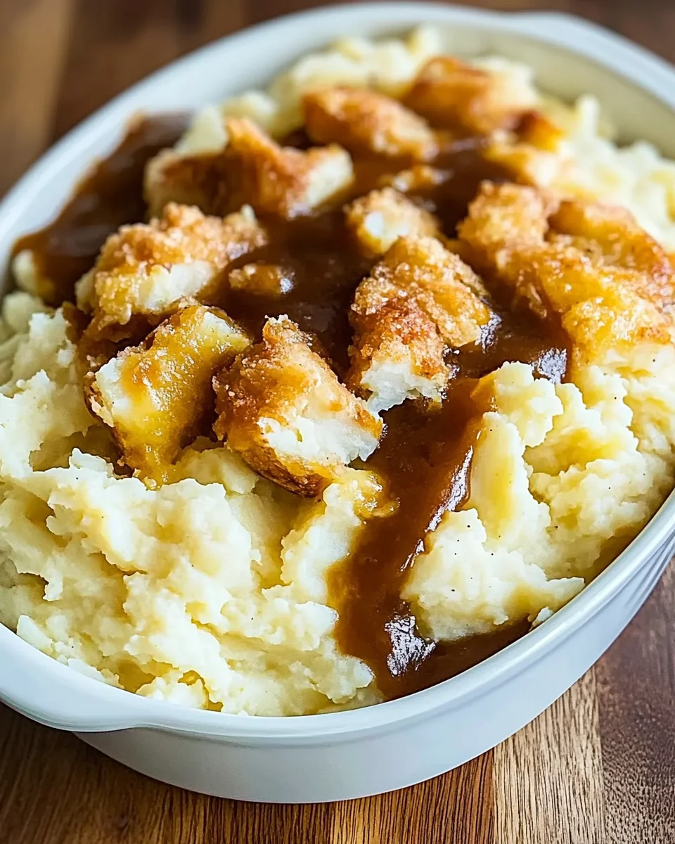 Mashed