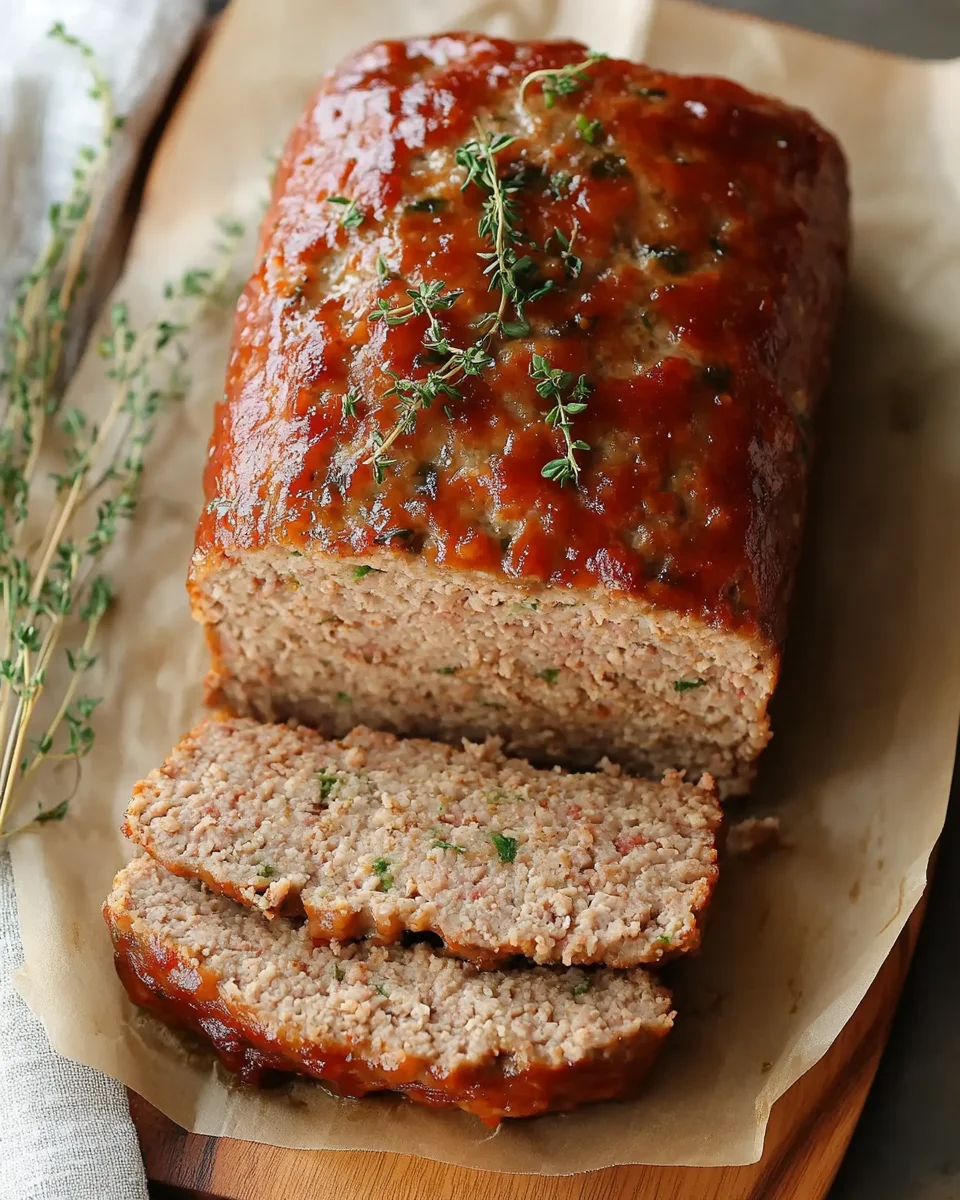 Meatloaf Recipe