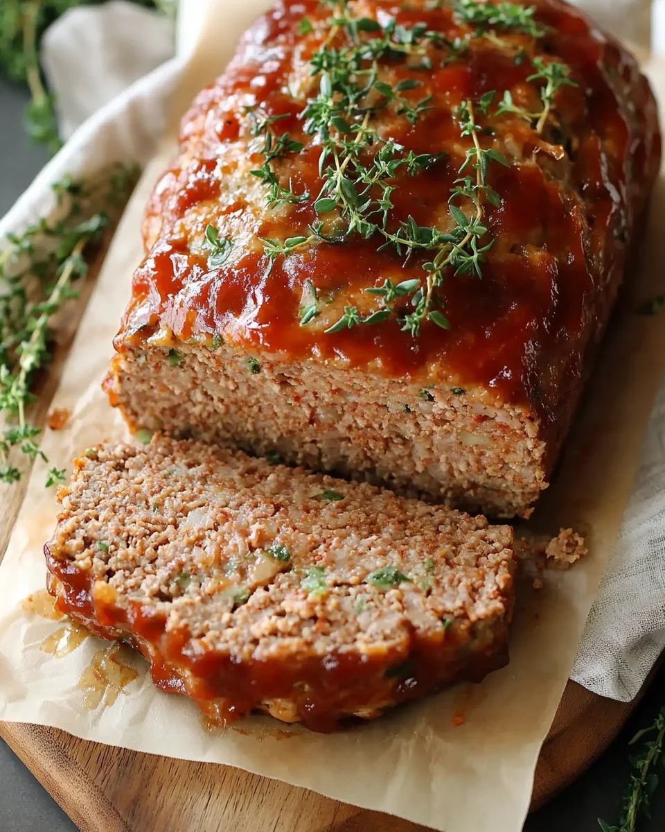 Meatloaf