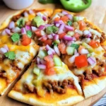 Mexican Pizza Taco Bell Copycat