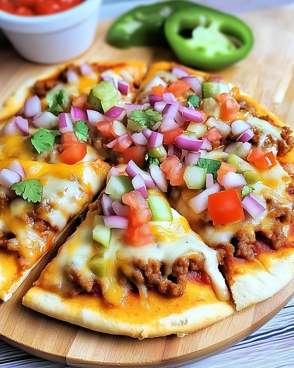Mexican Pizza Taco Bell Copycat