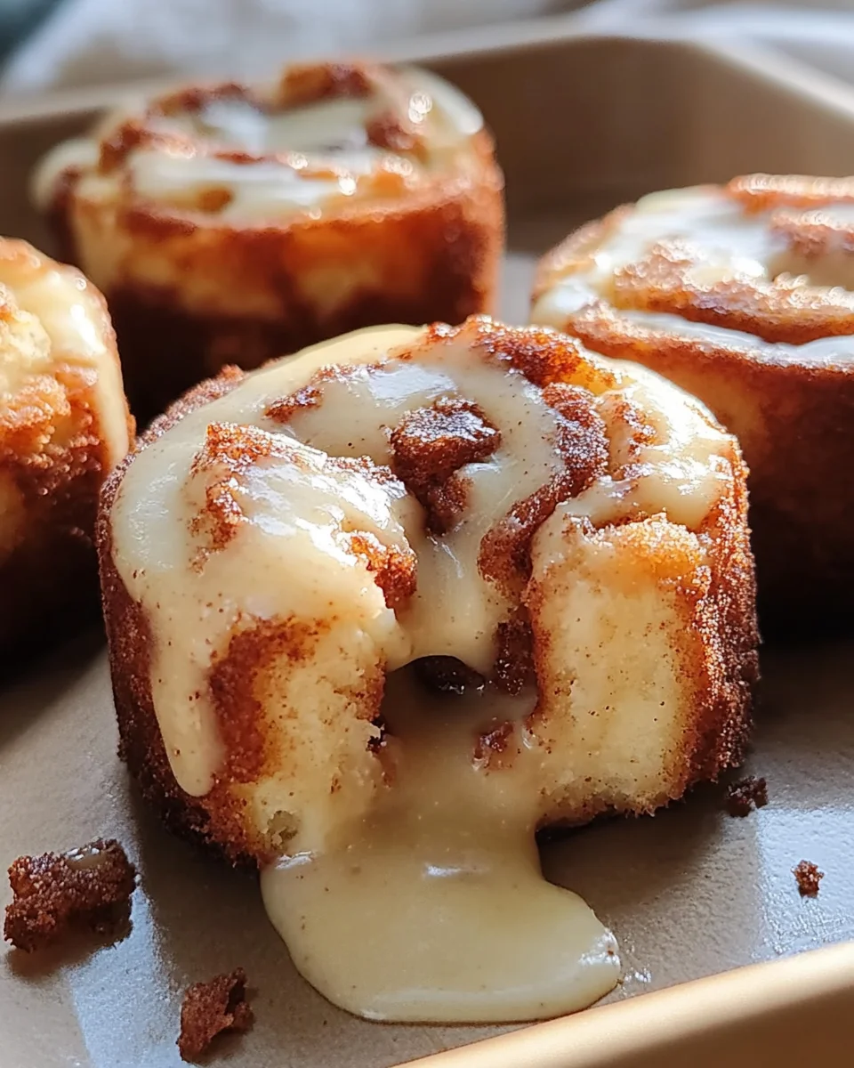 Mini Brown Butter Cinnabundts