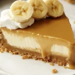 No-Bake Banoffee Cheesecake