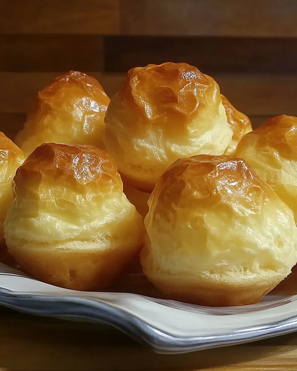 Nun's Puffs