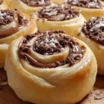Nutella Rolls