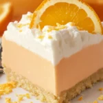 Orange Creamsicle Pie
